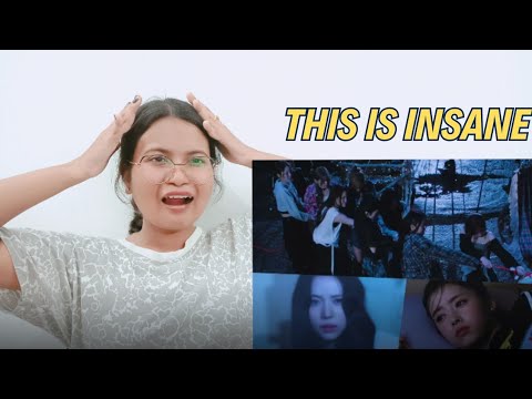 NiziU(니쥬) "만약이라는 건 없어 (What if)" Track Video Teaser REACTION !!