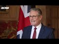 'CLEARLY DANGEROUS' | Keir Starmer and Kemi Badenoch react to Ann Widdecombe death