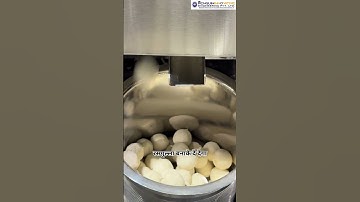 Rasgulla Making Machine |Automatic  Making Machine | sweet Laddoo Maker#shortsfeed#shorts#trending