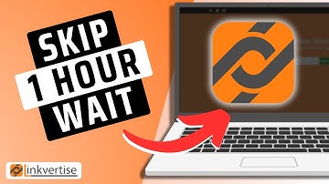 How To Skip Linkvertise 1 Hour Wait- Step By Step