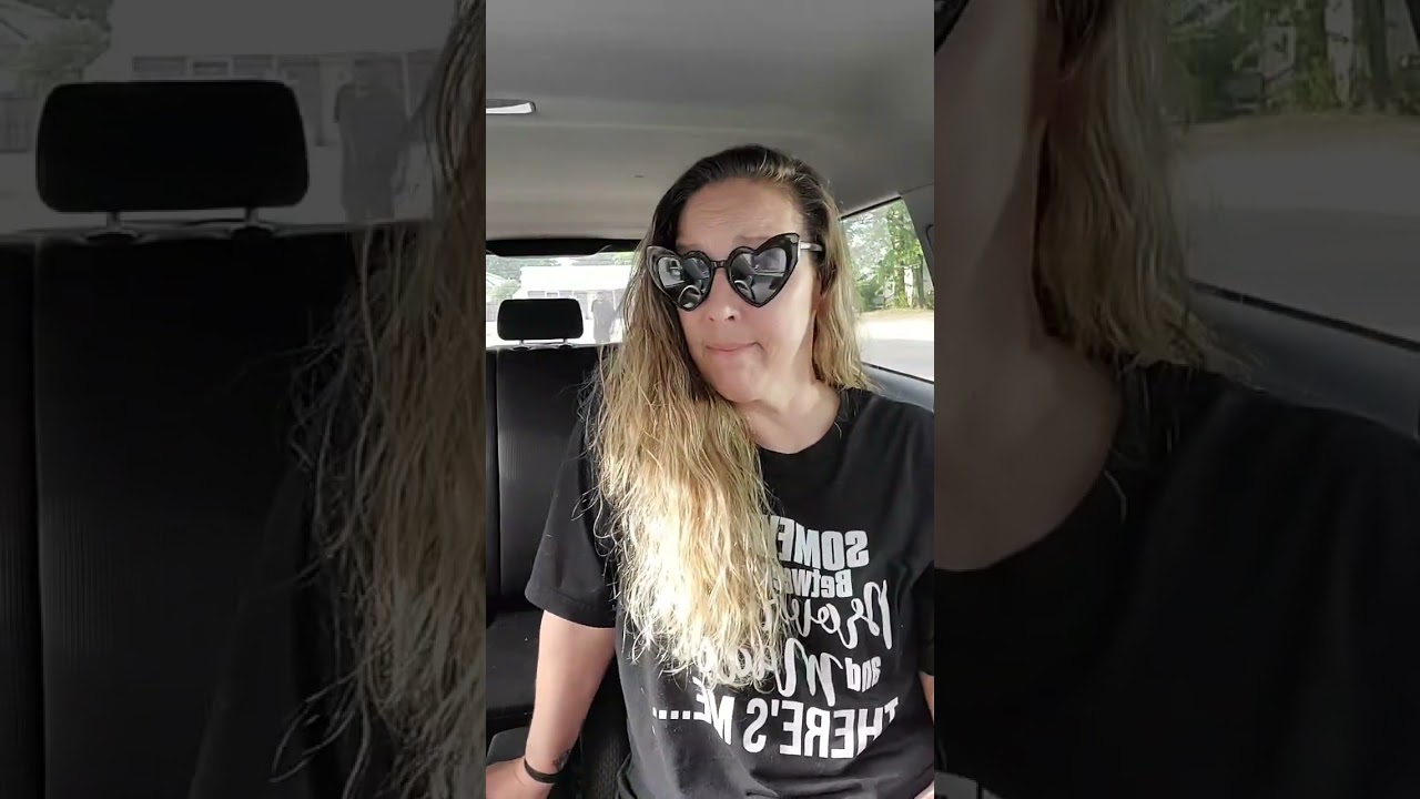 Car Ride Chat: Sarcastic Encounter