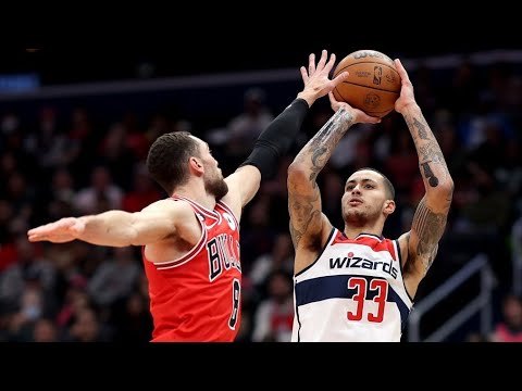 Chicago Bulls vs Washington Wizards - Full Game Highlights | January 11, 2023 | 2022-23 NBA Season