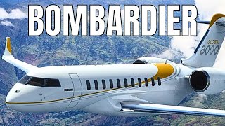 Bombardier Global 8000  Aircraft Review