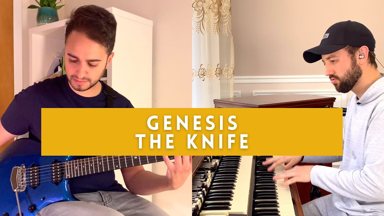 The Knife Genesis // INSTRUMENTAL Arrangement YouTube