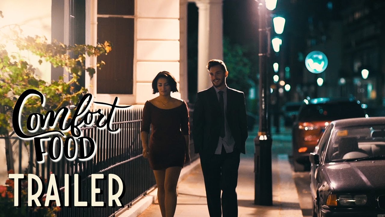 Comfort Food - Short Film TRAILER