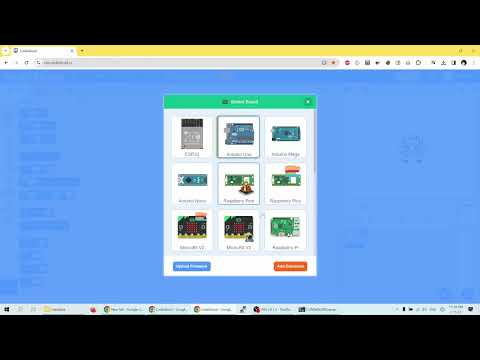 📣 Introducing Arduino UNO firmware for CodeSkool Scratch and Serial Link App! 🚀