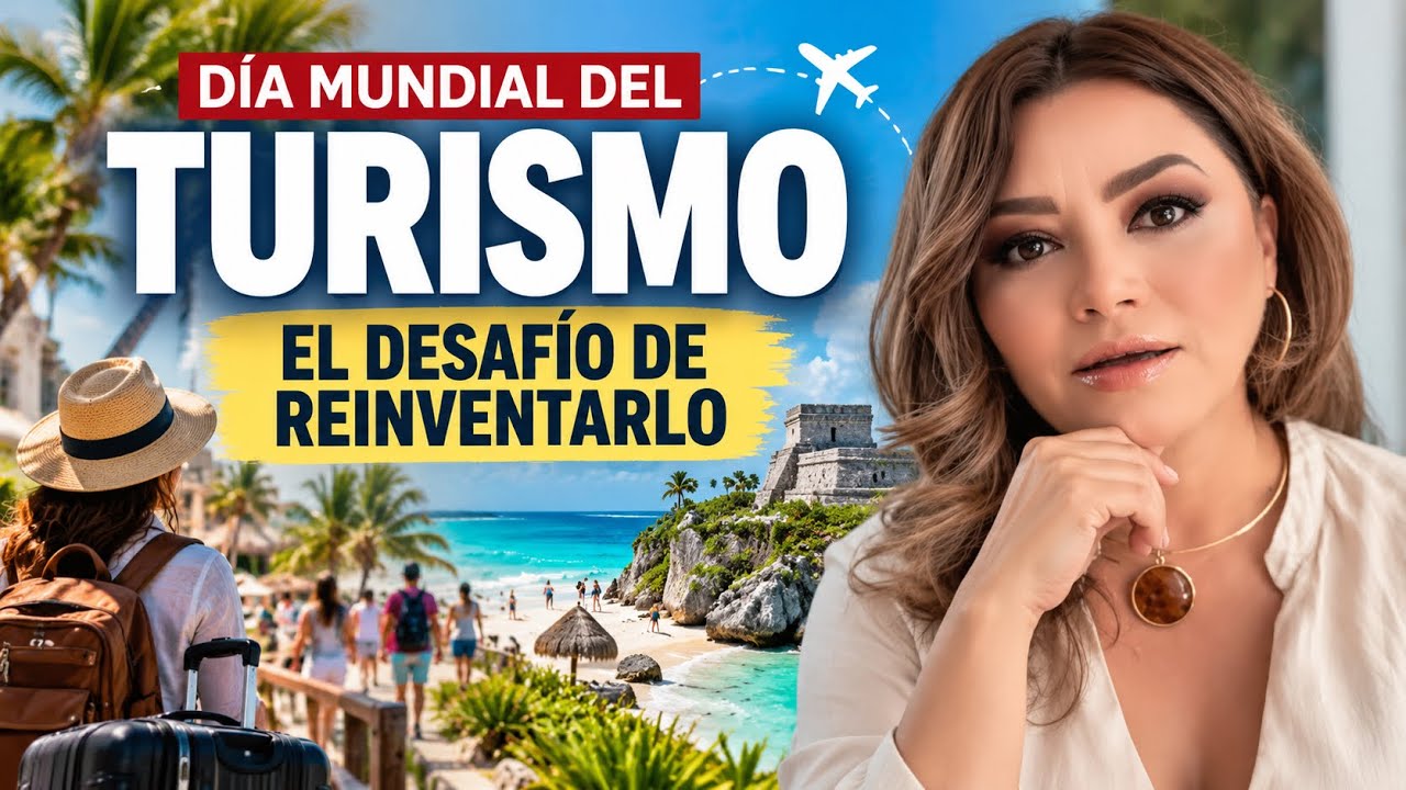 El desafío de reinventar el turismo