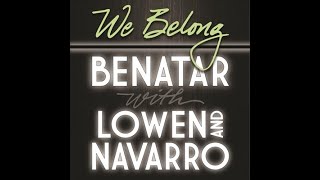 Pat benatar - we belong [a duet remix ...