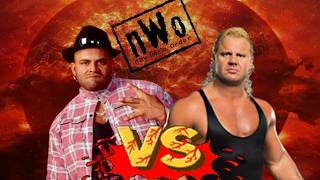 GM Spectres Project Outsider X-Treme Mod Matches Konnan vs Curt Hennig