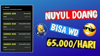 CARA NUYUL APLIKASI GAME LIGHT THE HOUSE PENGHASIL UANG TERBARU‼️ screenshot 5