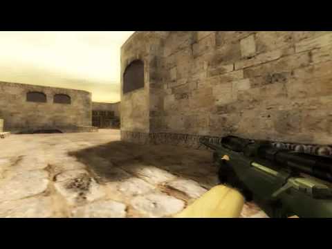 CS 1.6 | Sick wallbang by GURRa