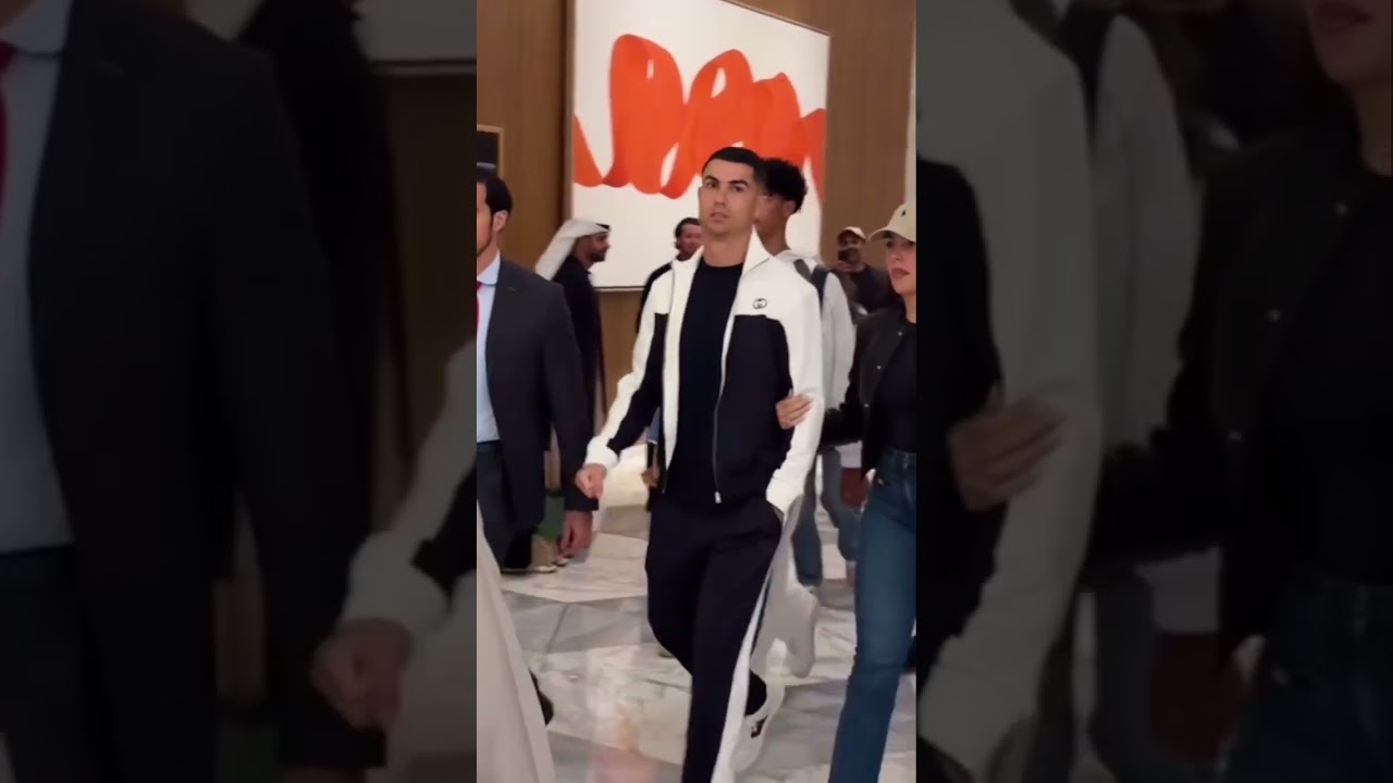 Cristiano ronaldo jr🇸🇩😍