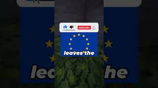 How the UK left the EU! 📅 31 January 2020 #shorts