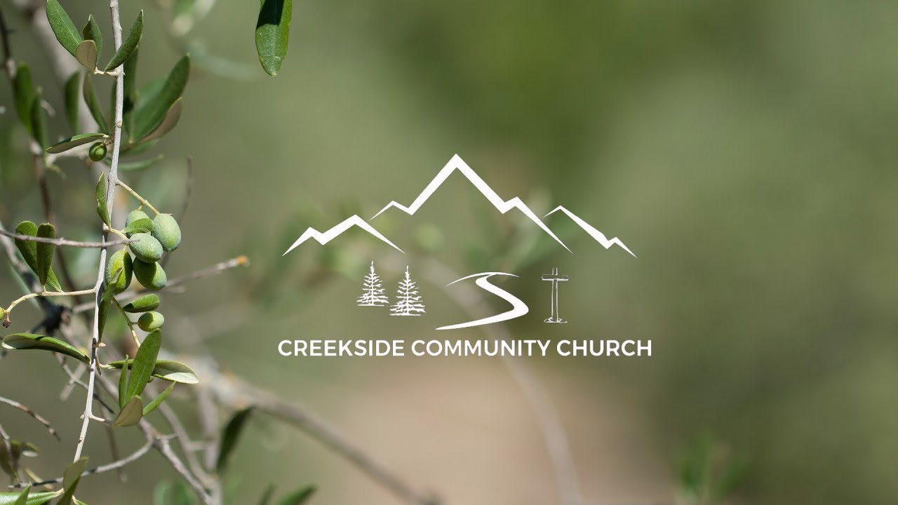 (July 13, 2025) Creekside Community Church