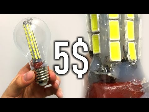 ▶-diy-led-light-bulb-gone-wrong