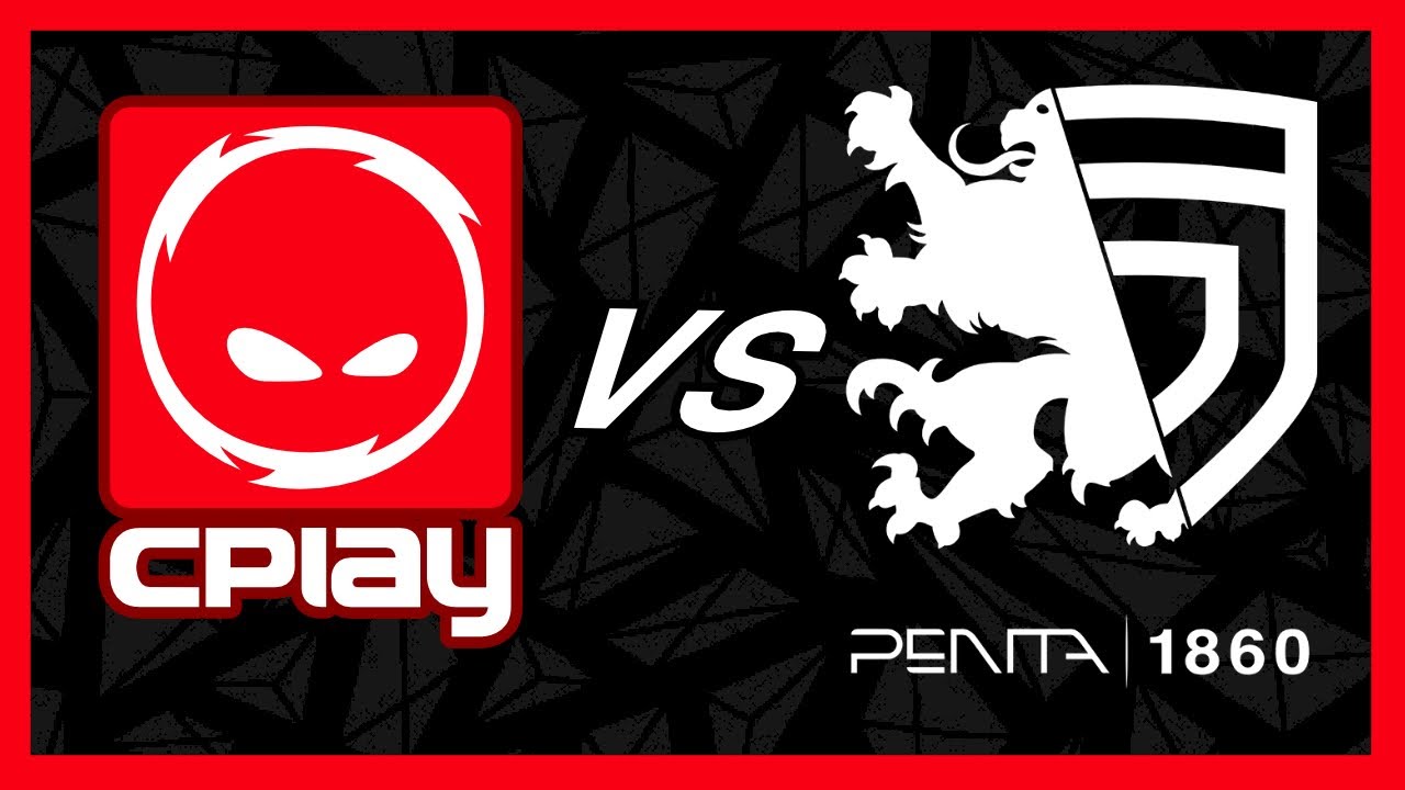 CPLAY vs PENTA 1860 [Primeleague Division 1]