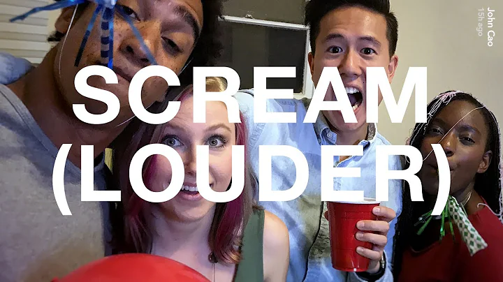 John Cao - Scream (Louder) (Widescreen Version)