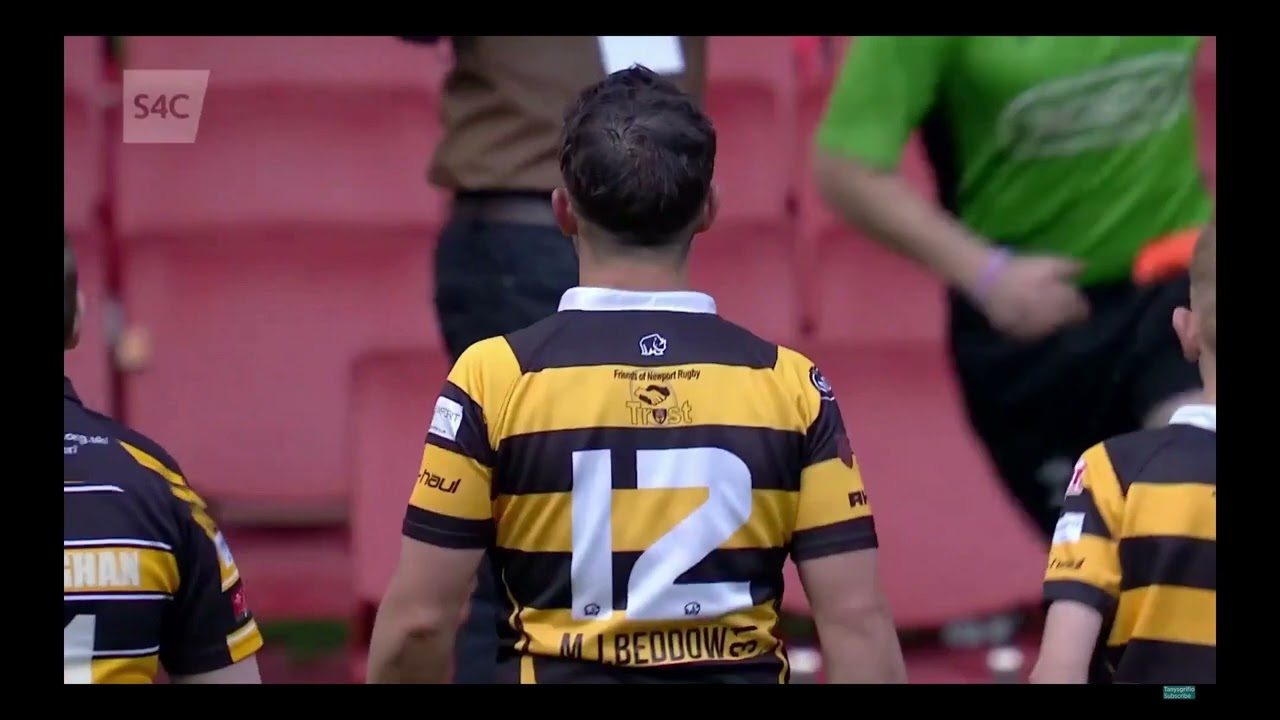 Newport RFC 2021/22 Season Highlights