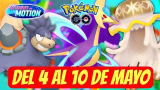 🔥¡NUEVO PASE DE GO MAYO, MEGA CAMERUPT, COMMUNITY DAY Y MÁS! - Pokémon GO