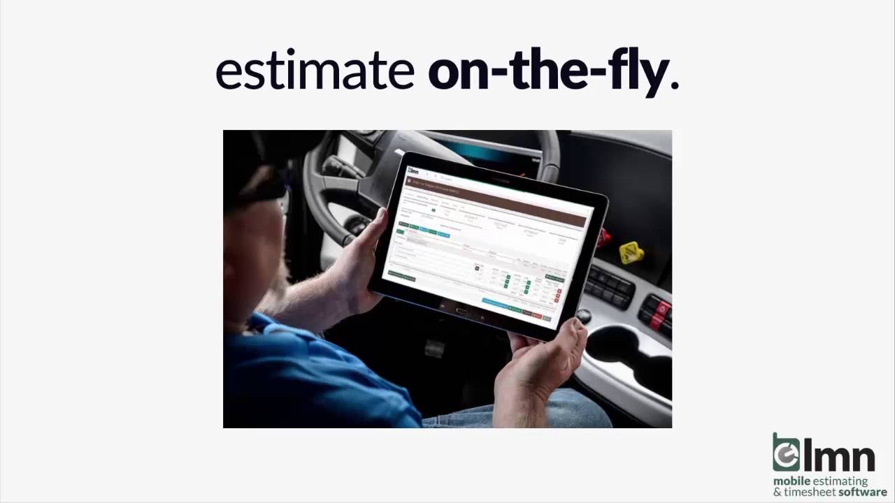 Estimating More Snow Work, Improving Route Density