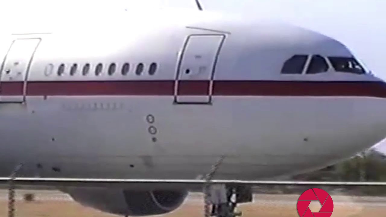 Ponce Mercedita Airport Carnival Airlines A300 YouTube