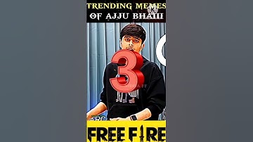 Ajjubhai Top3 Trending Memes🤯 😱para- SAMSUNG,A3,A5,A6,A7,J2,J5,J7,S5,S6,S7,S9,A10,A20,A30,A50#shorts