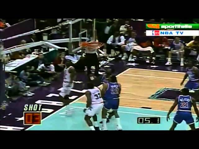 1993 NBA ALL STAR – JUST DON