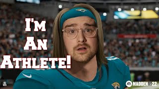 IM AN ATHLETE! Madden 22 - Chasing golden tickets