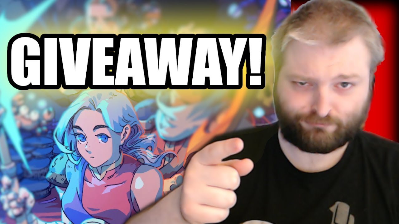 SEA OF STARS GIVEAWAY YouTube sea-of-stars-giveaway-youtube
