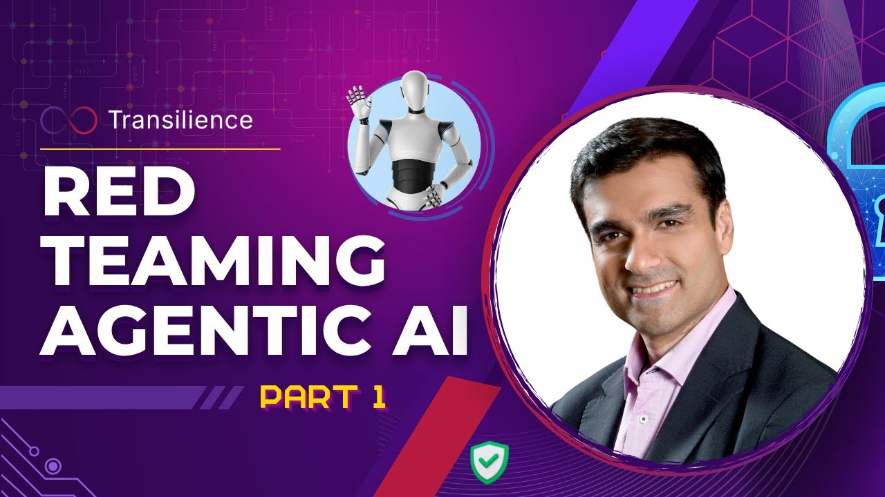 Chapter 5.1 - Red Teaming Agentic AI - Part 1