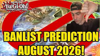 Yu-Gi-Oh! LETS FIX THE FORMAT! BANLIST PREDICTIONS (August 2026)
Today Im going over my predictions for our upcoming banlist! While i have only been back for a short period of time I do my best to address the problems in the format. I hope you all enjoy!
Check out my Ebay Store for AWESOME Yugioh Products!
►https://www.ebay.com/usr/slimygo
▬▬▬▬▬▬▬▬▬▬▬▬▬▬▬▬▬▬▬▬▬▬▬▬▬▬▬▬▬▬▬▬▬▬
✨SPONSORS ✨
►Dragonshield: https://shorturl.at/chwKT
►TCG Player: https://shorturl.at/ITZ09
►Your Playmat: https://rb.gy/1djsz
▬▬▬▬▬▬▬▬▬▬▬▬▬▬▬▬▬▬▬▬▬▬▬▬▬▬▬▬▬▬▬▬▬▬
📱Social Media!📱
►Instagram: https://bit.ly/2tpScA2
►Twitter: https://bit.ly/39MHJzs
►Facebook: shorturl.at/ltwEK
▬▬▬▬▬▬▬▬▬▬▬▬▬▬▬▬▬▬▬▬▬▬▬▬▬▬▬▬▬▬▬▬▬▬
Song: LAKEY INSPIRED - By The Pool (Vlog No Copyright Music)
Video Link: https://www.youtube.com/watch?v=dHbqvXZoWeM
▬▬▬▬▬▬▬▬▬▬▬▬▬▬▬▬▬▬▬▬▬▬▬▬▬▬▬▬▬▬▬▬▬▬
#Yugioh #SlimYGO
▬▬▬▬▬▬▬▬▬▬▬▬▬▬▬▬▬▬▬▬▬▬▬▬▬▬▬▬▬▬▬▬▬▬ Yu-Gi-Oh! LETS FIX THE FORMAT! BANLIST PREDICTIONS (August 2026)