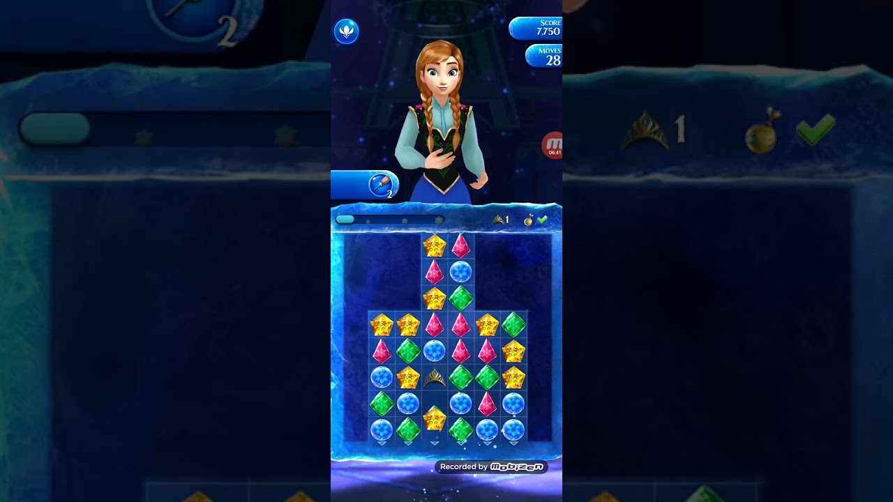 Play new games like Toon Blast,Disney frozen free fall and Juice Jam
