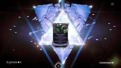Warframe - Melee Riven Unveiled (Solo Interception LV.30 or Higher With Hobbled Dragon key Equip)