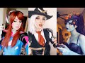 Best Tik Tok Cosplay Compilation - Overwatch Edition - Part 1 (April 2021)