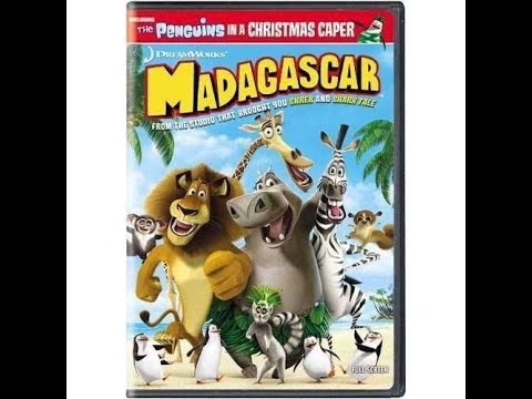 Closing To Madagascar 05 Dvd Full Screen 60fps Youtube