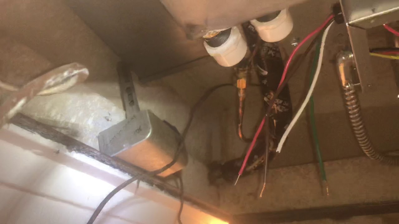 24 Volt Explanation on Furdown Air handler YouTube