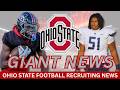 GIANT 5 ⭐ Recruiting Update | Ohio State 🌰 Football News