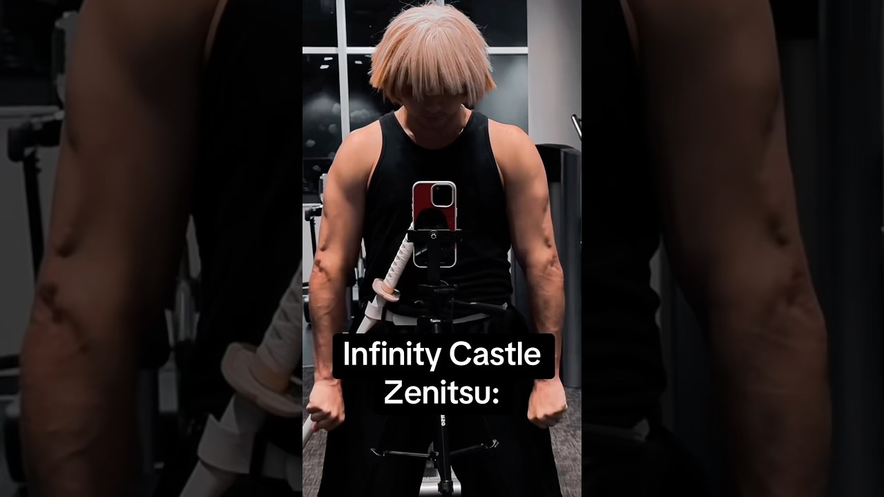 Zenitsu- Zero to HERO ⚡️ #anime #zenitsu #demonslayer #demonslayeranime