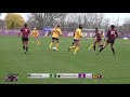 2018 NSIC Soccer Tournament MVP Morgan Cottew & Brian Bahl