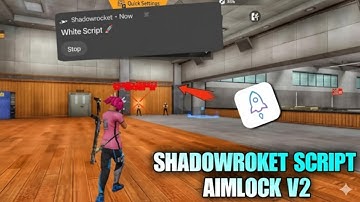 Ultra Aimbot DNS Proxy | Shadowrocket Headshot Setting 🇧🇷