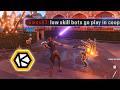 CAL KESTIS HUMBLES LOBBY OF TOXIC HATERS | Galactic Assault | Star Wars Battlefront 2