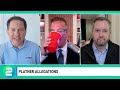 Democrat Graham Platner Battles Embarrassing Revelations About His Marriage: Is More Coming?