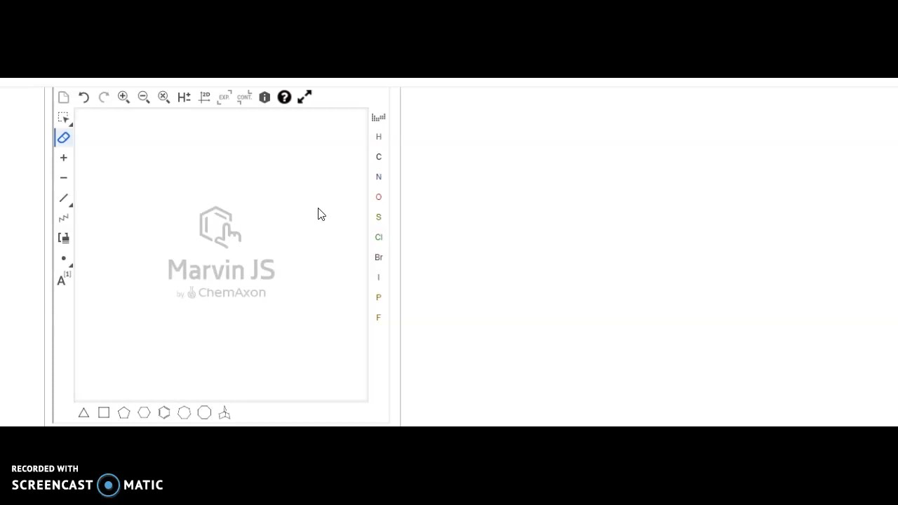 How Do You Draw Marvin Javascript?