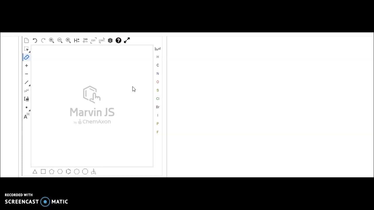 Marvin JS Mini Tutorial - YouTube