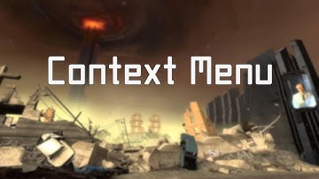 Context Menu HL2RP [Style Rework]