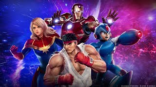 Marvel vs Capcom: Infinite (видео)