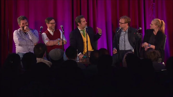 Spontaneanation Ep 37 - Live at LA Podfest 2015