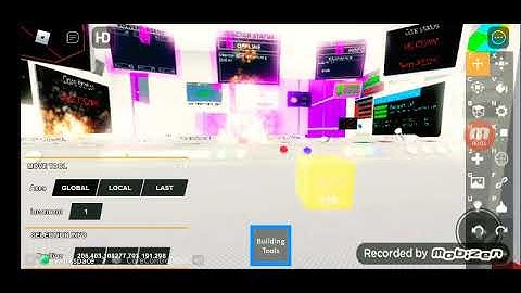 SWG4 Builders Computer Core 50 // UPC Meltdown & Selt Destruct Roblox