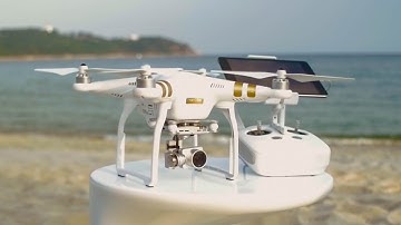 DJI Tutorials - Phantom 3 - Failsafe - Part 1 of 2