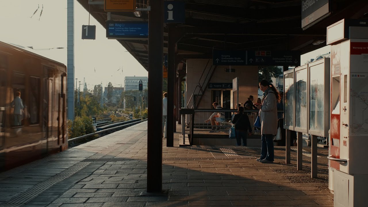 A Day In The Life In Berlin | Fujifilm X-T5 Cinematic
